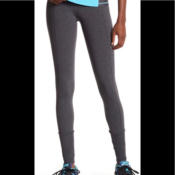 5PACK-Highwaist Yama Tight-Charcoal - Picture 4 of 13